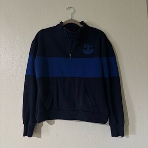 Everton Quarter-Zip Sweatshirt